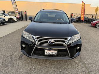 2015 Lexus RX 450h