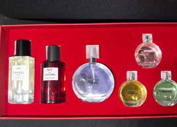 Perfum For Women New Set