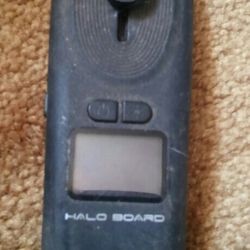 Halo Board Remote For Skateboard