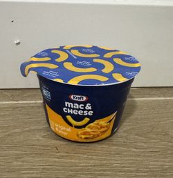Kraft Mac and Cheese 