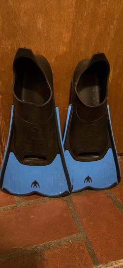 Cressi Swim Fins – Big Kids Size 1–2