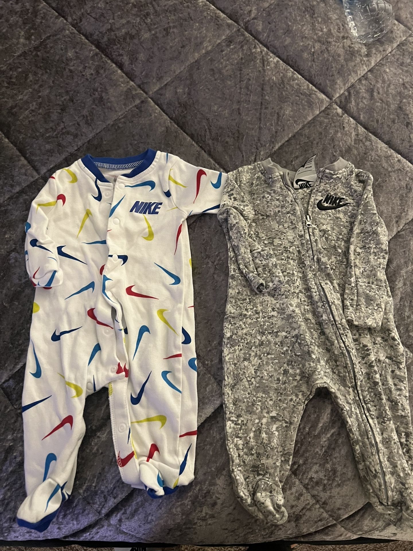 Babys 3 Months Nike $5 For Both New !!!