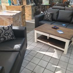 2 PC Sofa Set