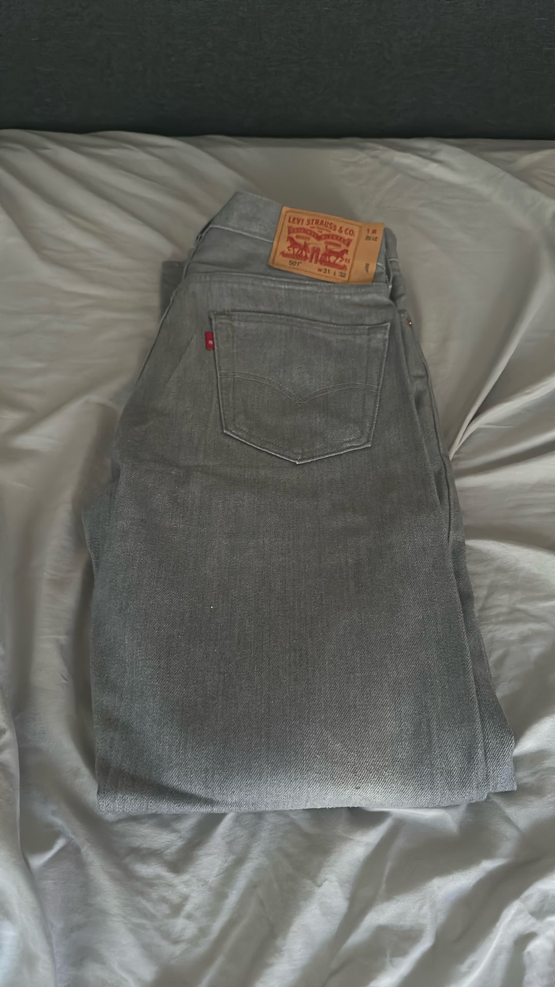 Levi’s 501 Size W 31 L 32