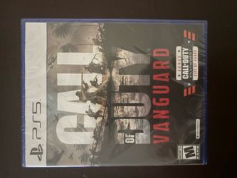 Call of duty Vanguard