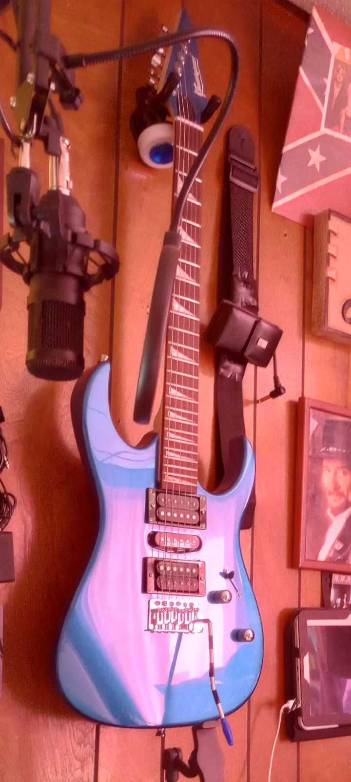 ELECTRIC GUITAR SALE OR TRADE FOR ACOUSTIC 
