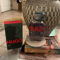 Perfume Hugo Boss 