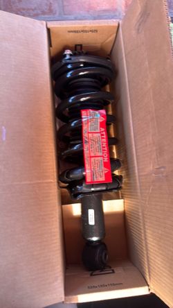 MasterPro Strut And Coil Spring Assembly - 34NS1187
