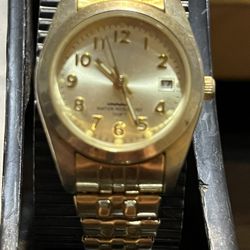 Watch, New In Box, Second Hand