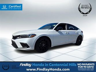 2023 Honda Civic Hatchback