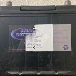 Semi-New Battery