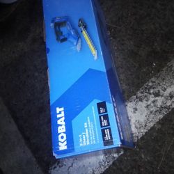 Kobalt Shear Shrubbery Kit