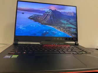 ASUS ROG STRIX SCAR 15