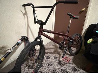 Specialized 20” BMX bike