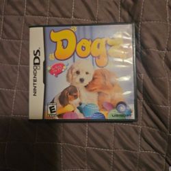Dogz Nintendo Ds