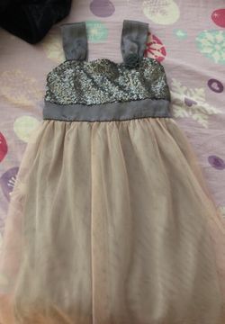 Girls 10/12 dress