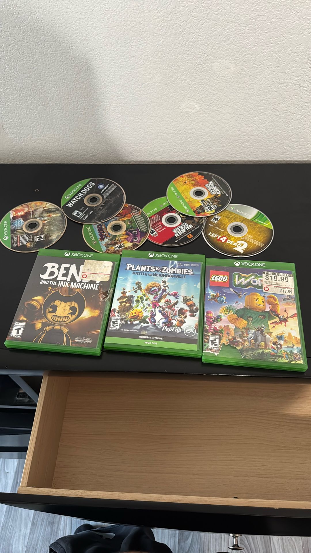 Xbox One Games