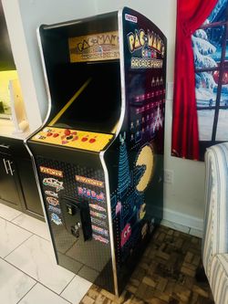 Pacmans arcade party