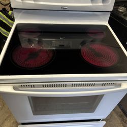 Whirlpool Electric Stove 
