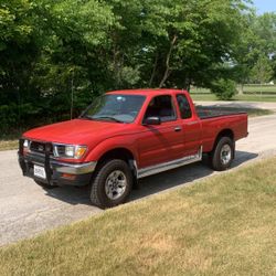 1996 Toyota Tacoma