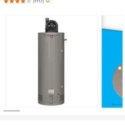 75 Gallon Power Vent Water Heaters