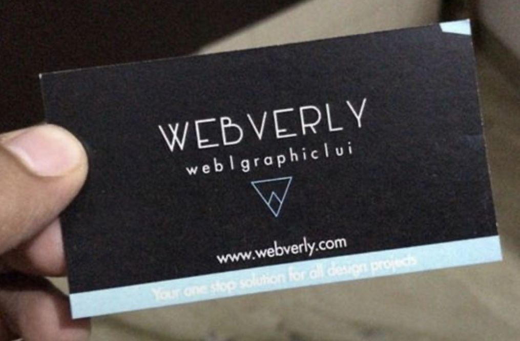 Website, Logo and Business Cards