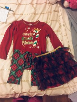 Toddler Girl Size 5T wear