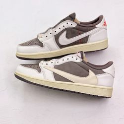 Jordan 1 Low Travis Scott Reverse Mocha 103