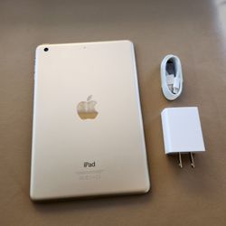 Apple iPad Mini 3 - Wifi - Like New 