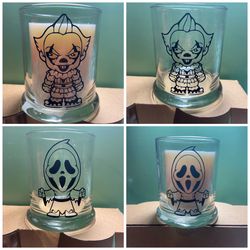 Mini Candle Holder/Cups