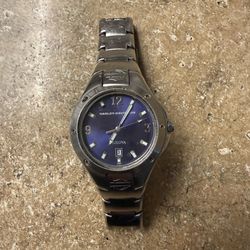 Bulova Harley Davidson Watch