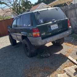 1997 Jeep Grand Cherokee