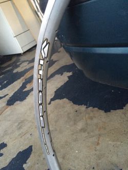 Bike rim