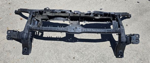 2015 2016 2017 2018 2019 2020 FORD TRANSIT 150 250 350 FRONT RADIATOR CORE SUPPORT