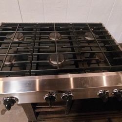 Cooktop Gas Kitchenaid 