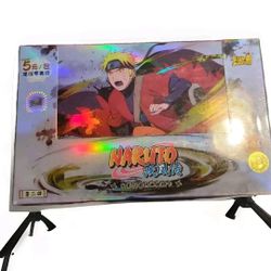 Naruto Kayou Official  Booster Box TIER 3 WAVE 2 - 20 Packs 