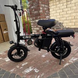 Electric bicycle