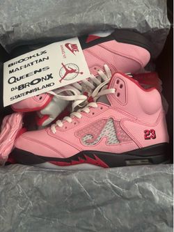 Jordan 5 pink awaken