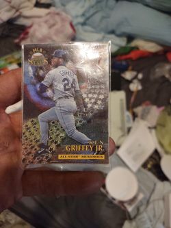 1997 TOPPS STARS KEN GRIFFEY JR