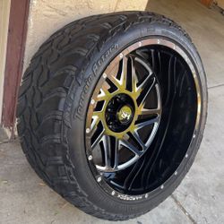 24x14 Chevy 6 Lug 