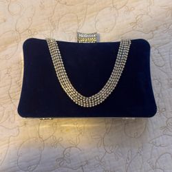 Velvet Clutch