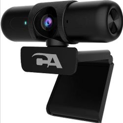 Cyber Acoustic Essential Webcam 1080HD-AF WC-2000 1080P BRAND NEW 
