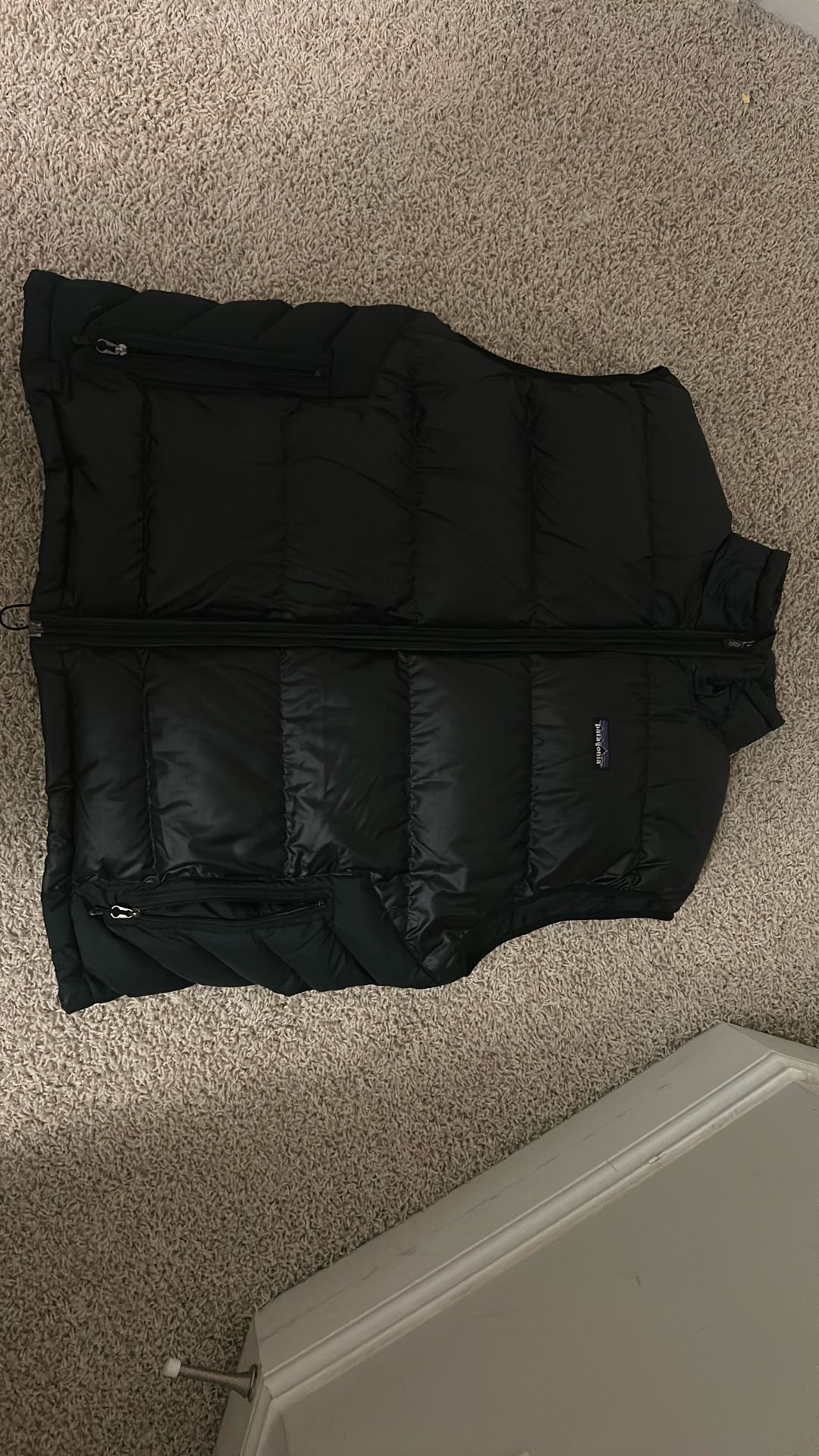 Patagonia puffer vest