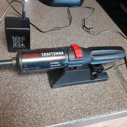 CORDLESS SCREWDRIVER 