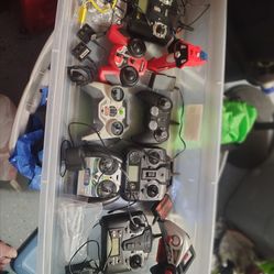 REMOTE CONTROL HELICOPTER AND STAR WARS