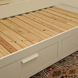 Ikea BRIMNES Daybed Frame