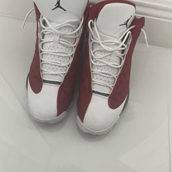 Jordan 13 “Red Flint” Size 10.5