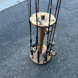 Fishing Poles