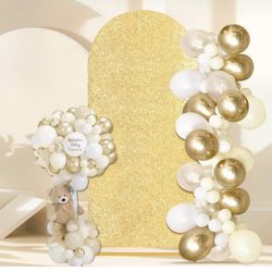 Gold Arch Cover 6FT 