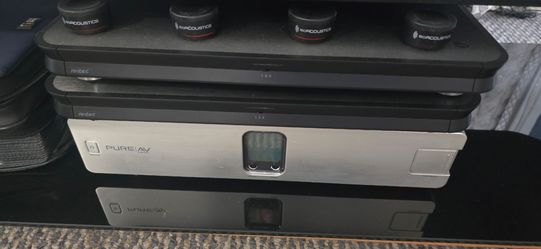 A/V Component Cooling for amplifier, receiver, etc.